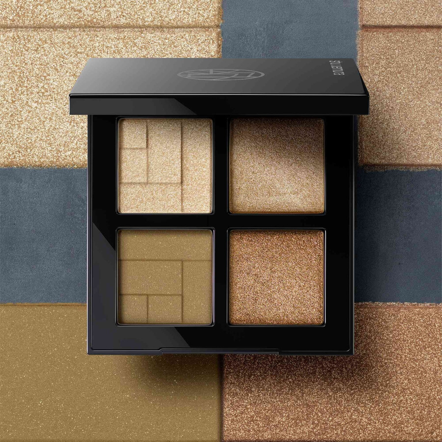 eye sculpt gedämpftes khaki