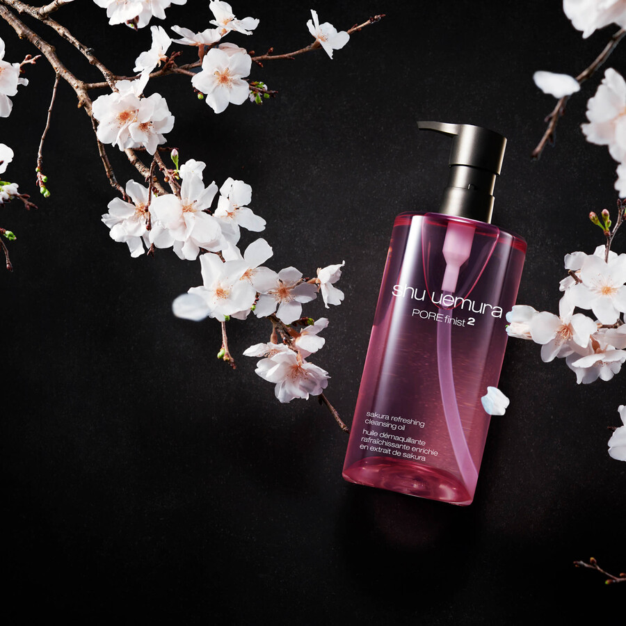 porefinist2 sakura erfrischendes reinigungsöl