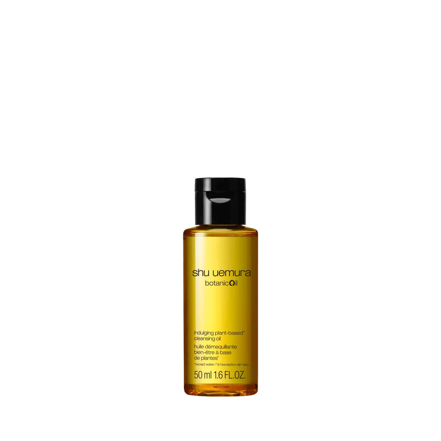 botanicoil verwöhnendes reinigungsöl mit pflanzenextrakten