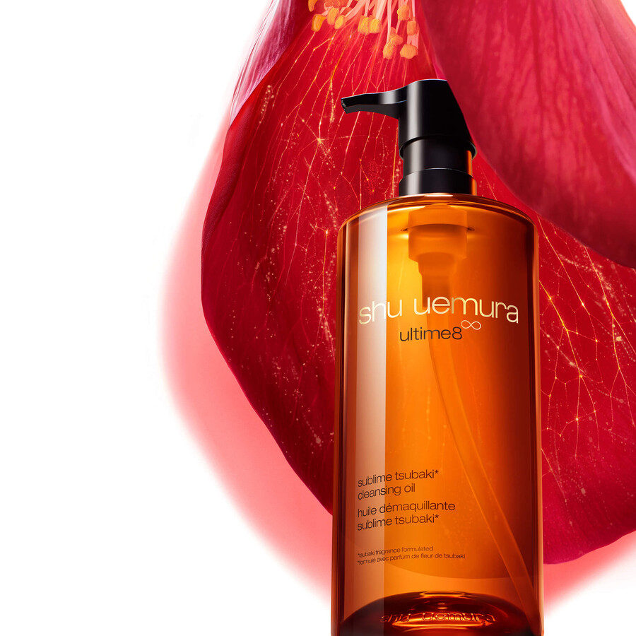 ultime8∞ sublime beauty reinigungsöl